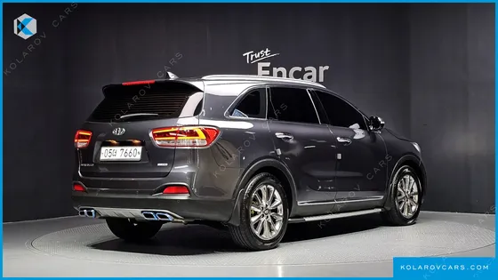 KIA SORENTO DIESEL 2.2 2WD
