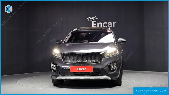KIA SORENTO DIESEL 2.2 2WD