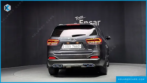 KIA SORENTO DIESEL 2.2 2WD
