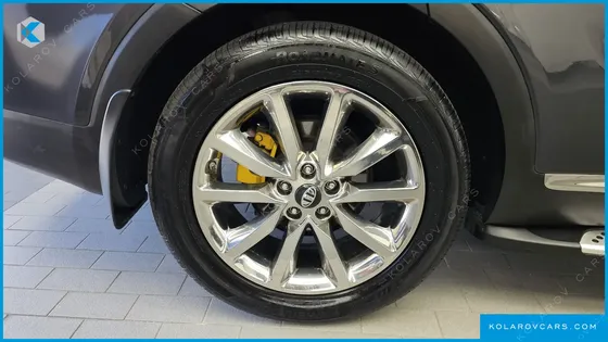 KIA SORENTO DIESEL 2.2 2WD
