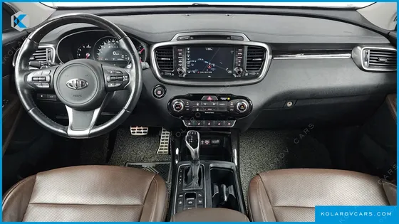 KIA SORENTO DIESEL 2.2 2WD
