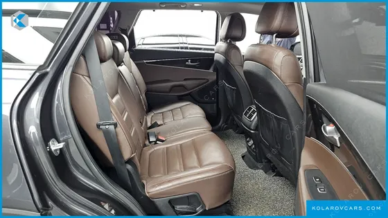KIA SORENTO DIESEL 2.2 2WD