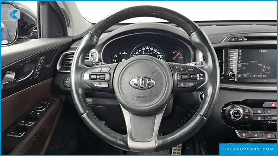 KIA SORENTO DIESEL 2.2 2WD