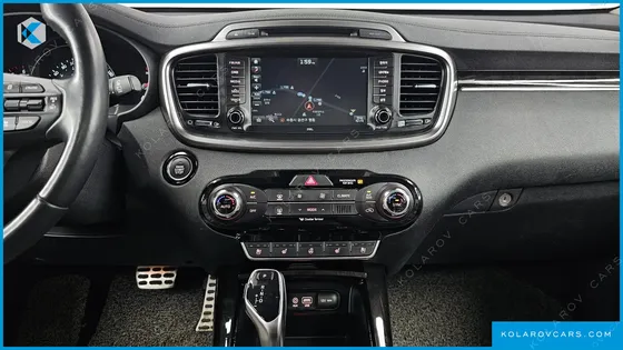 KIA SORENTO DIESEL 2.2 2WD