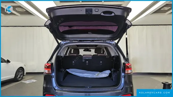 KIA SORENTO DIESEL 2.2 2WD