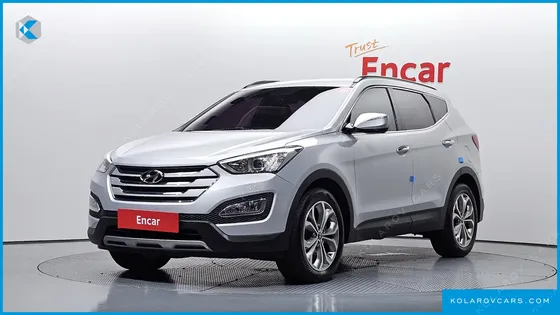 HYUNDAI SANTA FE DIESEL(E-VGT) 2.0 2WD PREMIUM