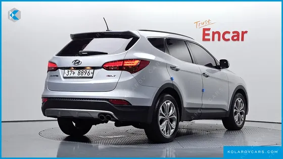 HYUNDAI SANTA FE DIESEL(E-VGT) 2.0 2WD PREMIUM