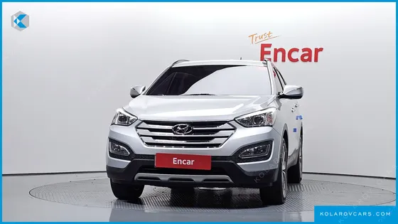 HYUNDAI SANTA FE DIESEL(E-VGT) 2.0 2WD PREMIUM