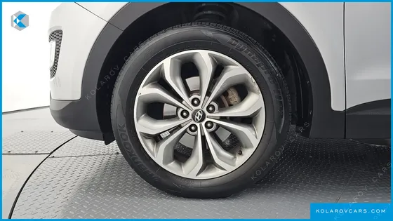 HYUNDAI SANTA FE DIESEL(E-VGT) 2.0 2WD PREMIUM