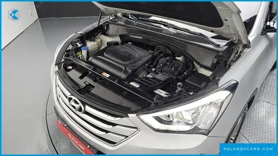 HYUNDAI SANTA FE DIESEL(E-VGT) 2.0 2WD PREMIUM
