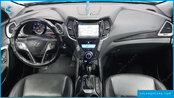 HYUNDAI SANTA FE DIESEL(E-VGT) 2.0 2WD PREMIUM