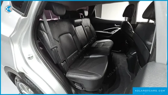 HYUNDAI SANTA FE DIESEL(E-VGT) 2.0 2WD PREMIUM