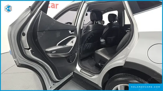 HYUNDAI SANTA FE DIESEL(E-VGT) 2.0 2WD PREMIUM