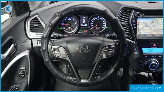 HYUNDAI SANTA FE DIESEL(E-VGT) 2.0 2WD PREMIUM