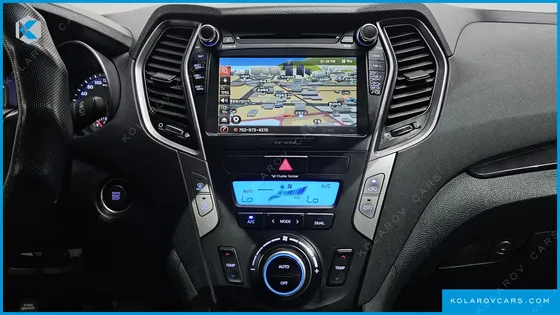 HYUNDAI SANTA FE DIESEL(E-VGT) 2.0 2WD PREMIUM