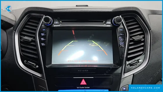 HYUNDAI SANTA FE DIESEL(E-VGT) 2.0 2WD PREMIUM