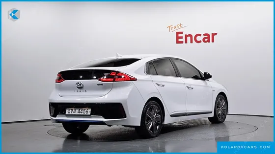 HYUNDAI IONIQ Q