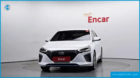 HYUNDAI IONIQ Q