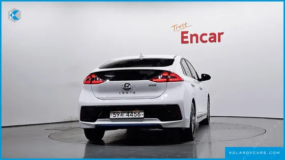 HYUNDAI IONIQ Q