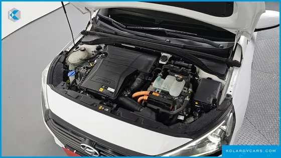 HYUNDAI IONIQ Q