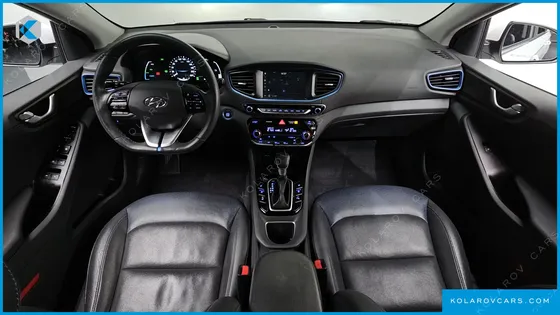 HYUNDAI IONIQ Q