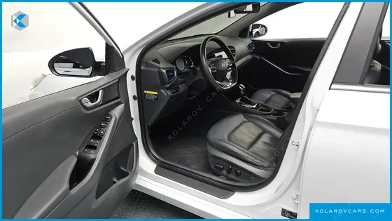 HYUNDAI IONIQ Q