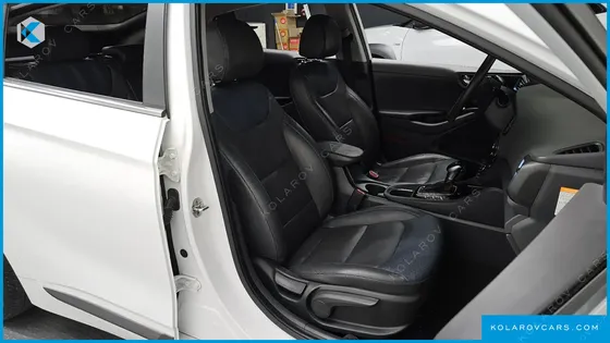 HYUNDAI IONIQ Q