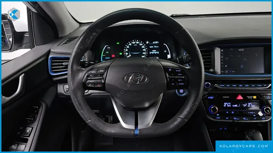 HYUNDAI IONIQ Q