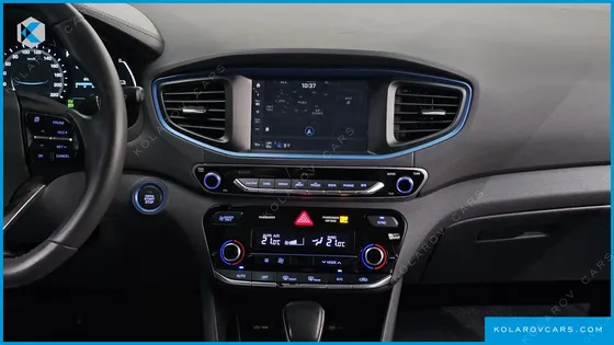 HYUNDAI IONIQ Q