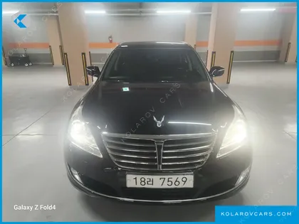 HYUNDAI EQUUS VS380