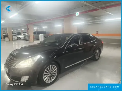 HYUNDAI EQUUS VS380