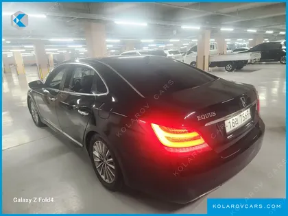 HYUNDAI EQUUS VS380