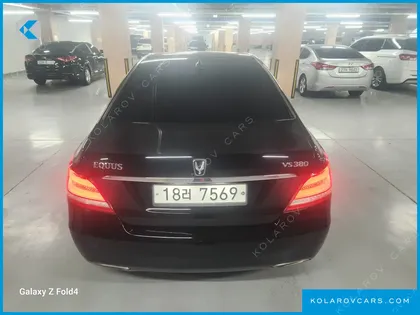 HYUNDAI EQUUS VS380