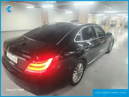 HYUNDAI EQUUS VS380
