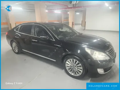 HYUNDAI EQUUS VS380