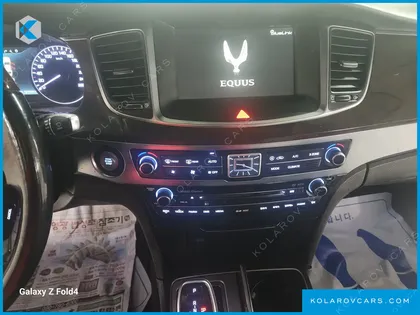 HYUNDAI EQUUS VS380