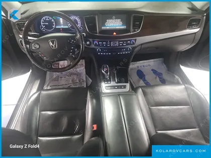 HYUNDAI EQUUS VS380