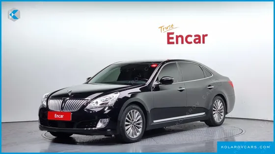 HYUNDAI EQUUS VS380