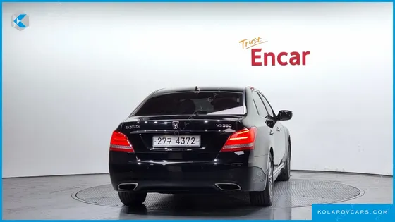HYUNDAI EQUUS VS380
