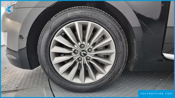 HYUNDAI EQUUS VS380