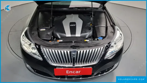 HYUNDAI EQUUS VS380