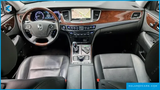 HYUNDAI EQUUS VS380