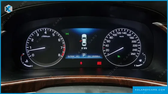 HYUNDAI EQUUS VS380