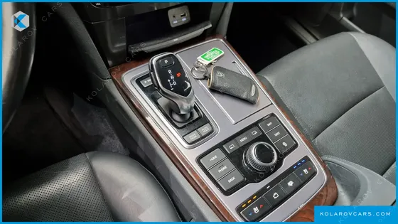 HYUNDAI EQUUS VS380