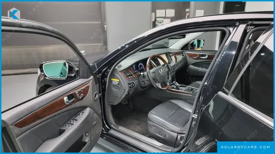 HYUNDAI EQUUS VS380