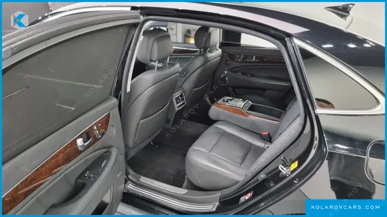 HYUNDAI EQUUS VS380