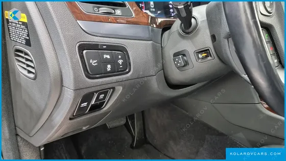 HYUNDAI EQUUS VS380