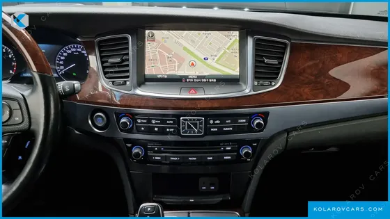 HYUNDAI EQUUS VS380