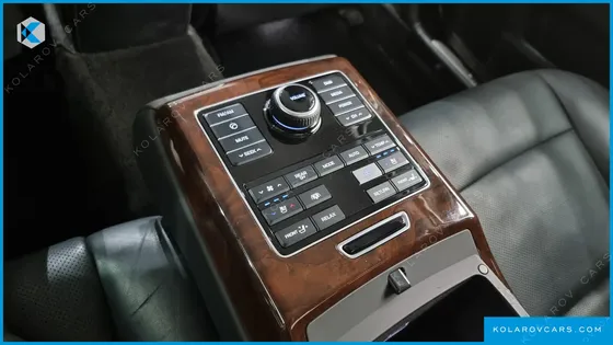 HYUNDAI EQUUS VS380
