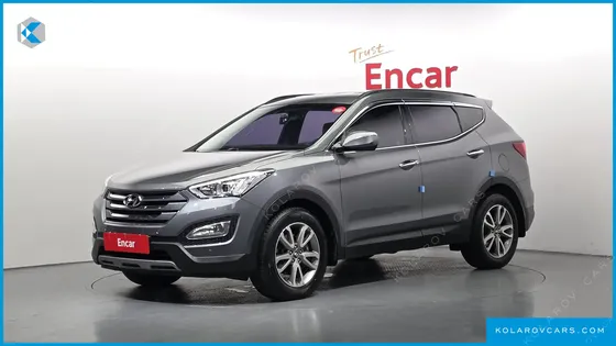 HYUNDAI SANTA FE DIESEL(E-VGT) 2.0 2WD PREMIUM